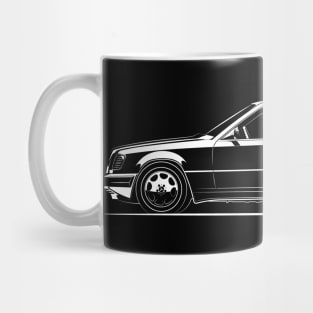 Hardtop coupe Mug